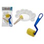 SET RODILLO ESPONJA CON SELLO Y PALETA
