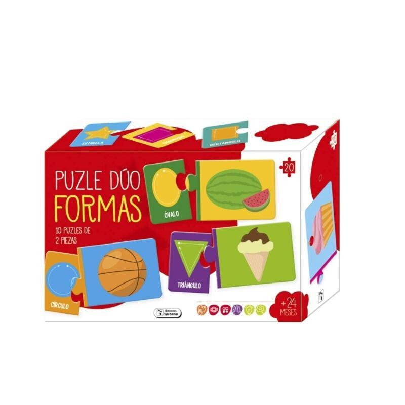 PUZLE DUO FORMAS