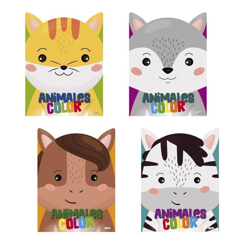 PINTA ANIMALES
