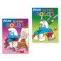SUPER COLOR LOS PITUFOS