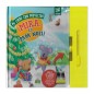 MI LIBRO CON PROYECTOR MIRA ES PAPA NOEL