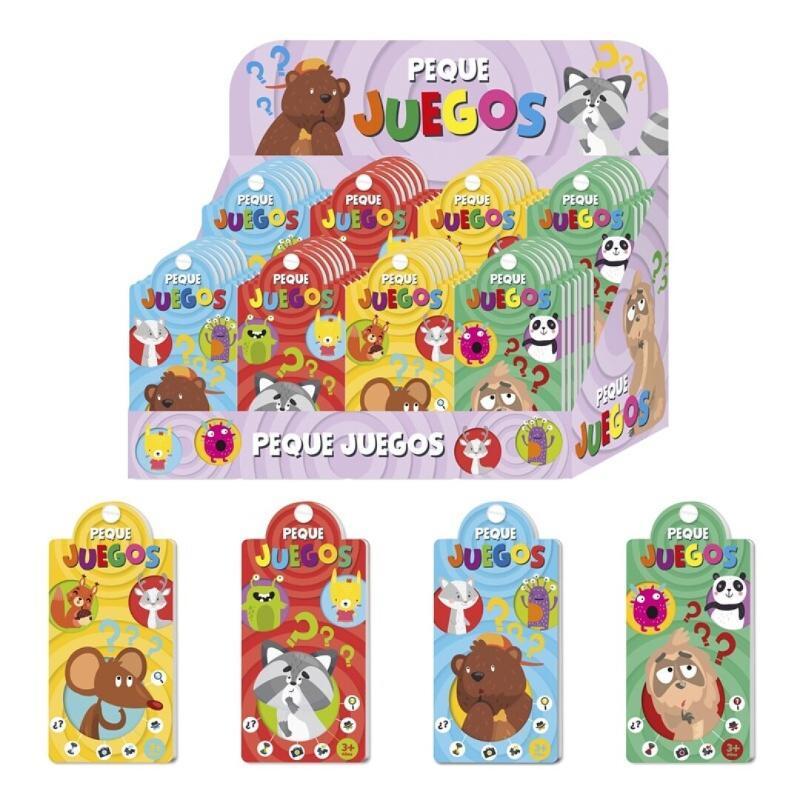 PEQUE JUEGOS