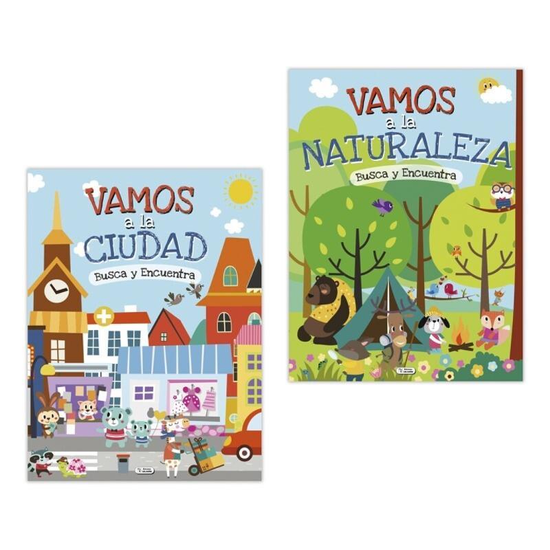 VAMOS A ...