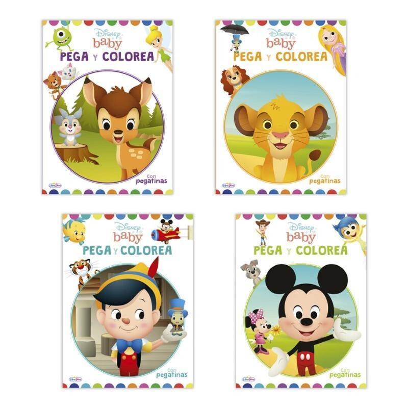 DISNEY BABY PEGACOLOR