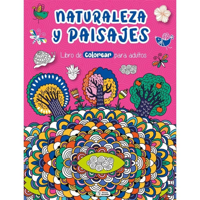 MANDALAS PAISAJES NATURALEZ Y PAISAJES