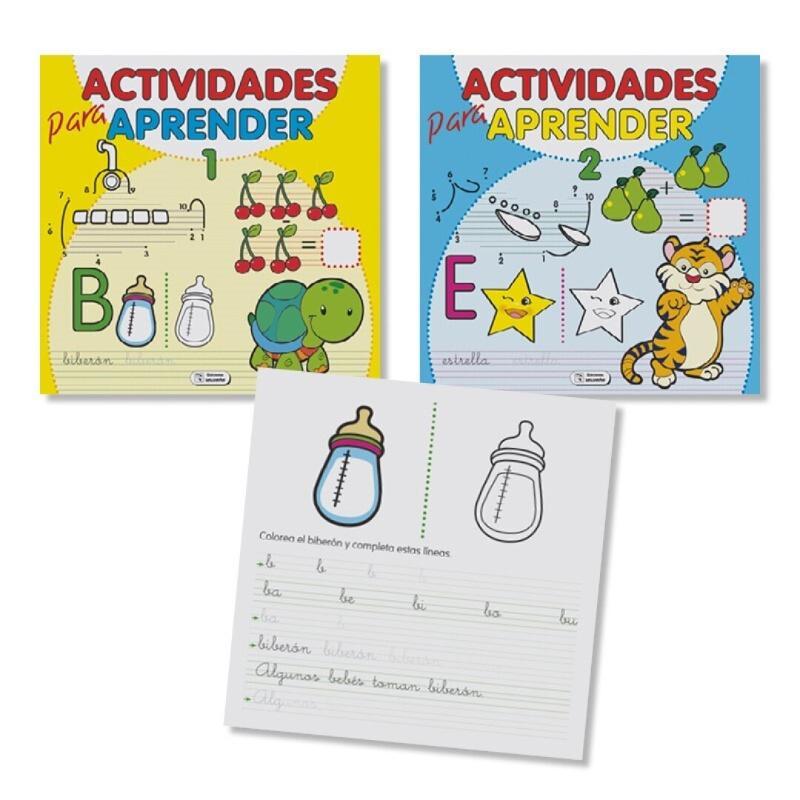 ACTIVIDADES PARA APRENDER