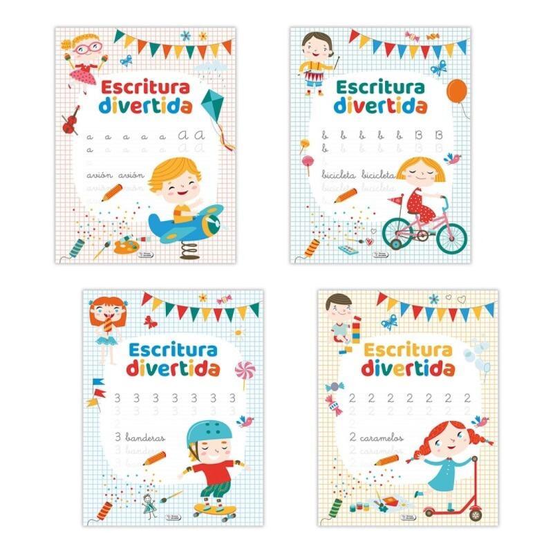 ESCRITURA DIVERTIDA