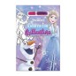 COLOR CON BRILLANTINA