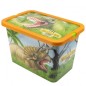 STOR CAJA CLICK 7 L DINOSAURS RANGE