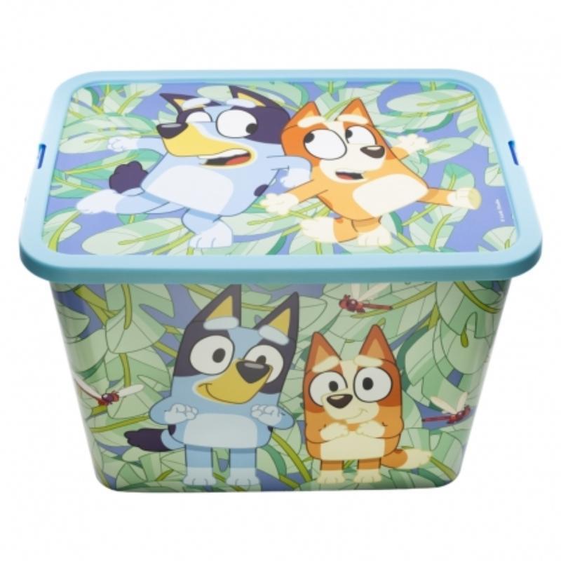 STOR CAJA CLICK 23 L BLUEY