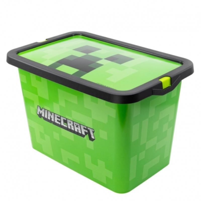 STOR CAJA CLICK 7 L MINECRAFT