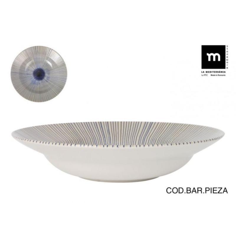 PLATO PASTA 29 CM IRYS