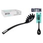 COGEPASTA NYLON 29X5.5 CM NEGRA QUTTIN