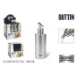 ACEITERA INOX 350 ML C/TAPON QUTTIN
