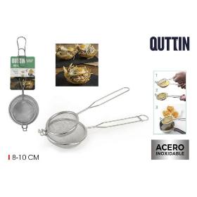 MOLDE COLADOR NIDO 8-10 CM QUTTIN