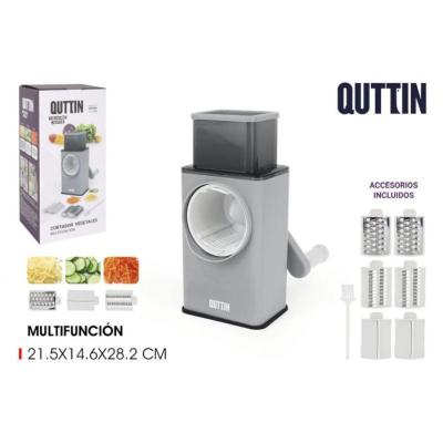 MULTI CORTADOR VEGETALES QUTTIN