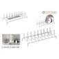 PRB ORGANIZADOR TAPAS COCINA GREY 33.5 CONFOR