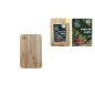 TABLA CORTAR BAMBU 22*32*2 CM