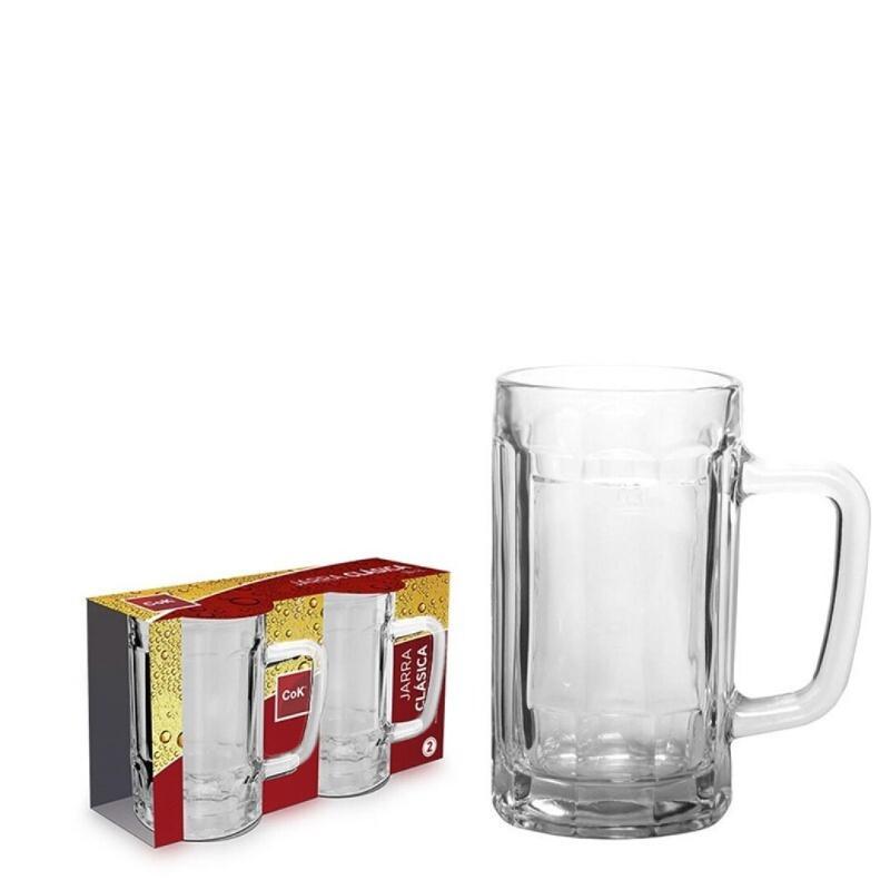 JGO 2 COK JARRA CLASICA 48 CL
