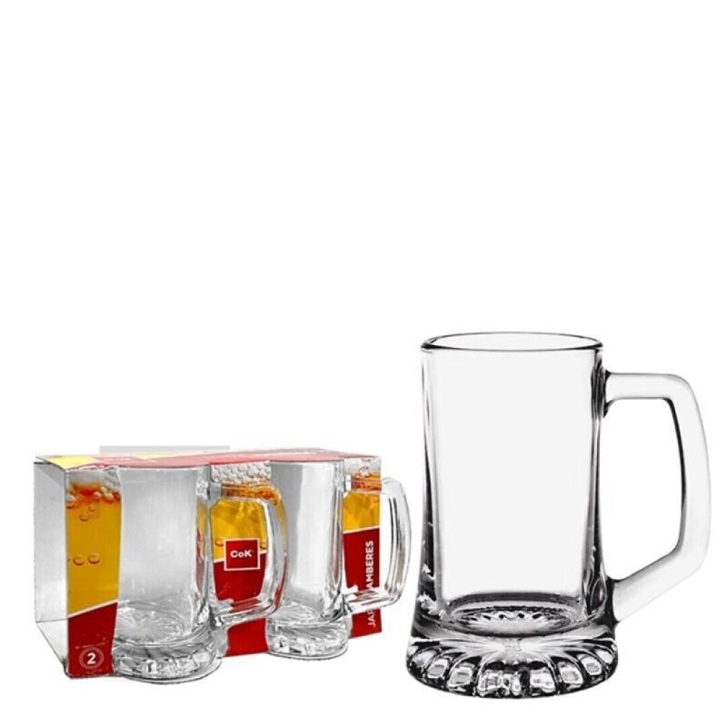 JGO 2 JARRA AMBERES 38 CL COK