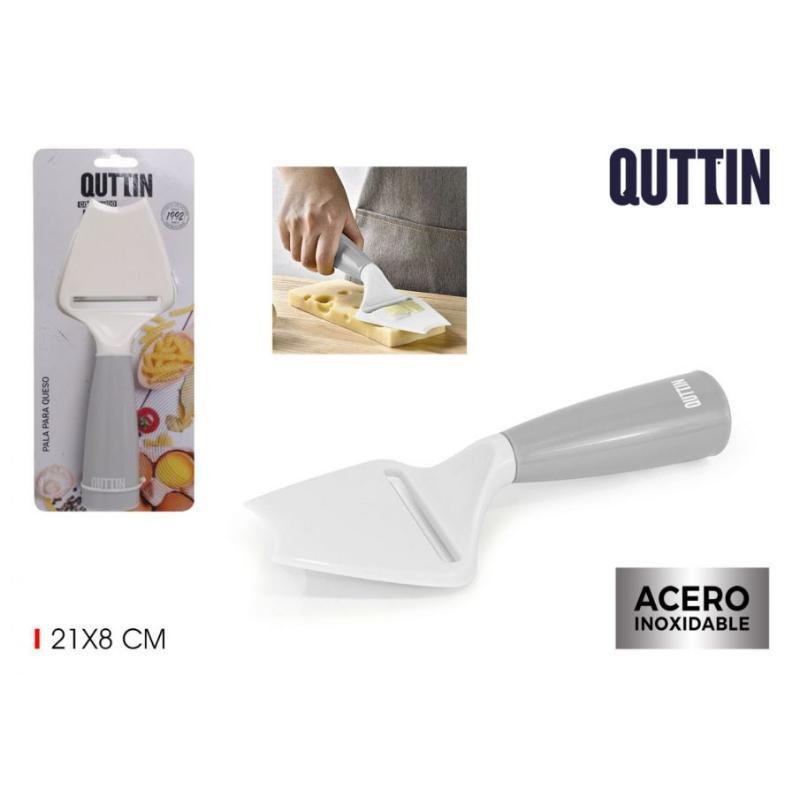 PALA PARA QUESO ABS QUTTIN