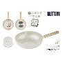 SARTEN WOK 28 CM ECOOK QUTTIN