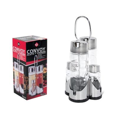 CONVOY 5 PZAS ACEITE Y VINAGRE