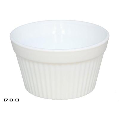 RAMEKIN SMALL 9 CM. CERAMICA