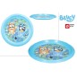 PLATO EASY PLASTICO BLUEY