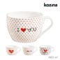 TAZON LOVE 480 ML SURT