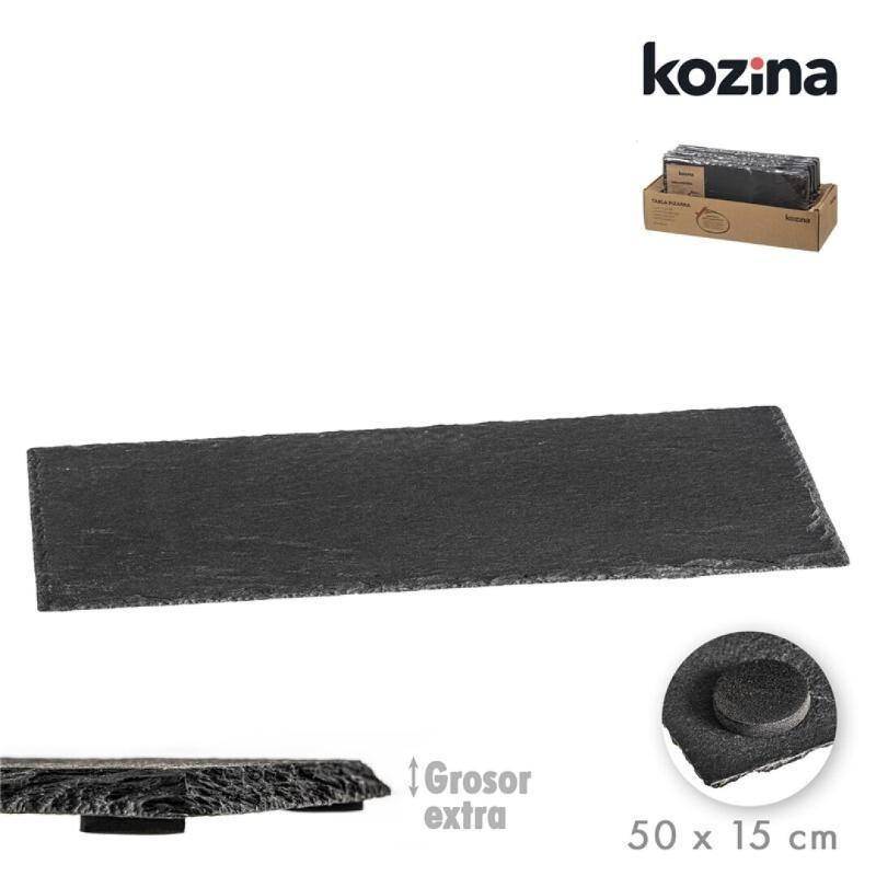 PIZARRA APERITIVO TABLA 50X15 CM