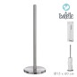 PORTARROLLOS WC INOX MATE 60 CM