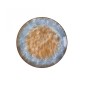 PLATO PORCELANA TERRA 23 CM