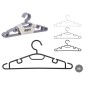 SET 6 PERCHAS SURT 3 OL NEUTROS