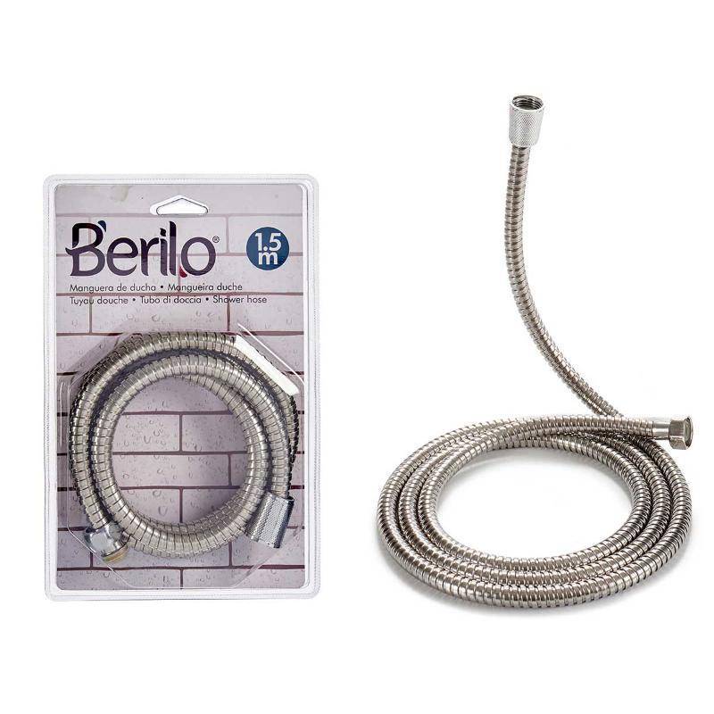 MANGERA DUCHA METAL 1.5M