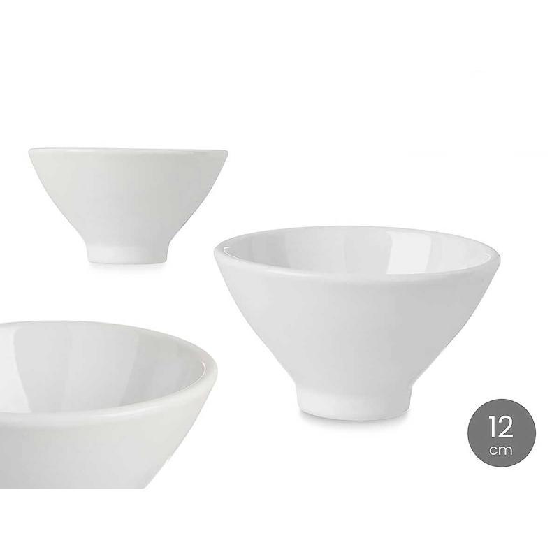 BOWL PORCELANA DISEÑO 12 CM