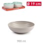 PLATO CLASSIC 19 CM 900 ML SURT VRM