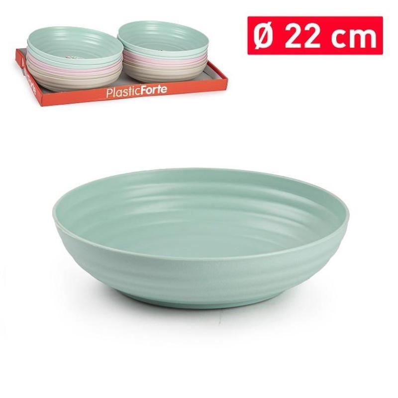 PLATO CLASSIC HONDO 22 CM 1.36 L SURT VRM