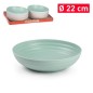 PLATO CLASSIC HONDO 22 CM 1.36 L SURT VRM