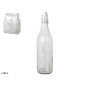 BOTELLA CRISTAL TRANS 1LT