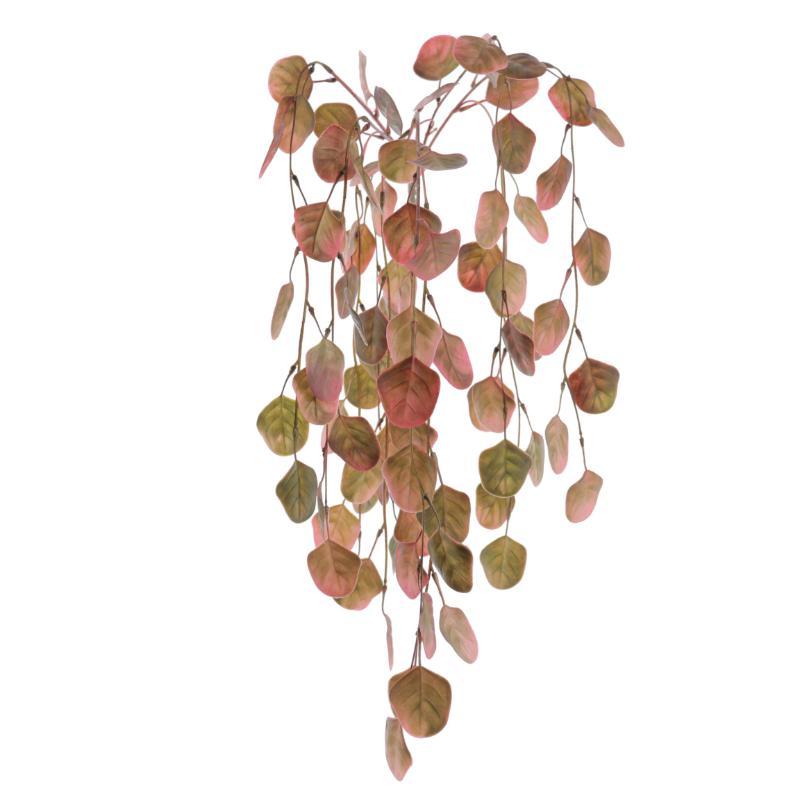COLGANTE EUCALYPTUS ROJO VERDE