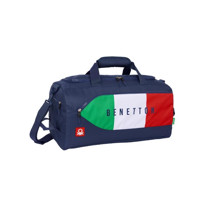 BOLSA DEPORTE BENETTON FLAG