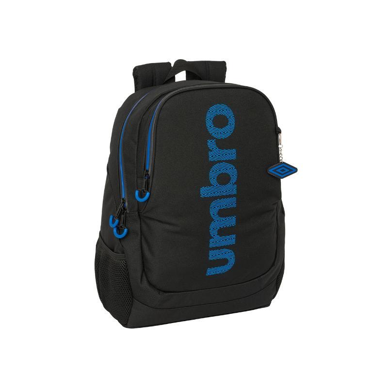 MOCHILA ADAPT CARRO UMBRO JET BLACK MOCHILA ADAPT CARRO UMBRO JET BLACK