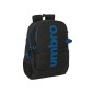 MOCHILA ADAPT CARRO UMBRO JET BLACK MOCHILA ADAPT CARRO UMBRO JET BLACK