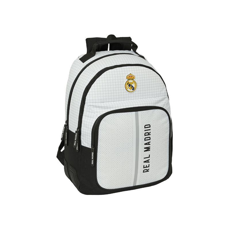 MOCHILA DOBLE ADAPT CARRO REAL MADRID 1ª EQUIP