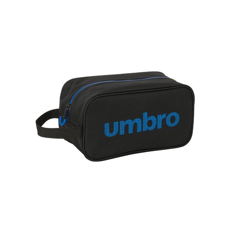ZAPATILLERO MEDIANO UMBRO JET BLACK