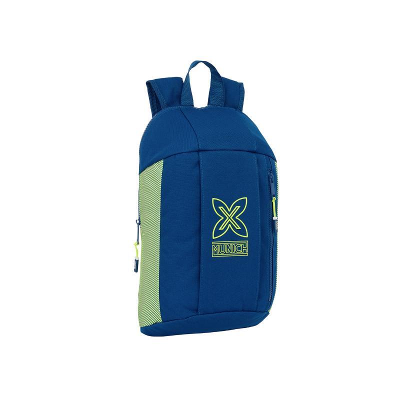 MINI MOCHILA CREMALLERA VERTICAL MUNICH NORTH MINI MOCHILA CREMALLERA VERTICAL MUNICH NORTH