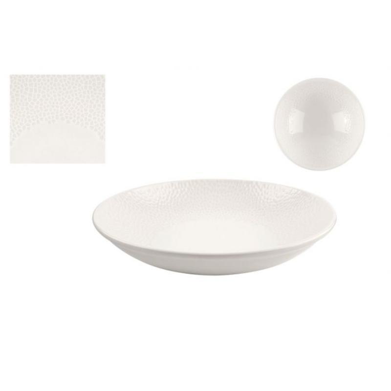 PLATO WELLINGTON HONDO 25 CM ANTI IMPACTOS