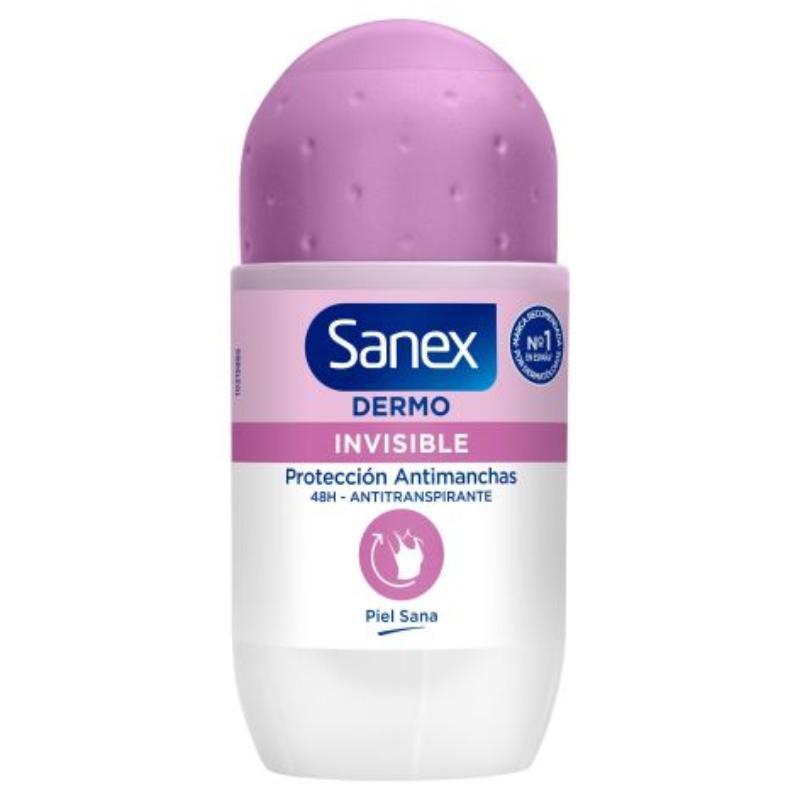 SANEX DESOD ROLL-ON 50 DERMO INVISIBLE