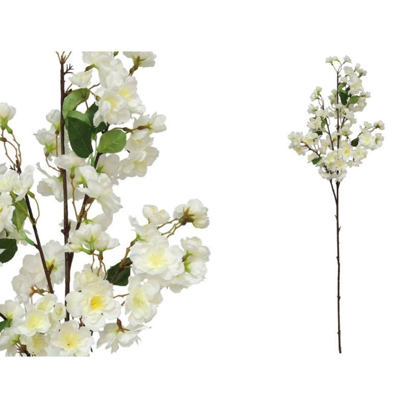 VARA ALMENDRO SOFT 102 CM BLANCO